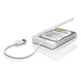 AXAGON ADSA-1S USB2.0 - SATA HDD External ncl. 2.5" Case (ADSA-1S)