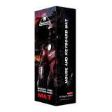 Peles paliktnis Kruger&Matz Warrior 800x300mm (KM0760)