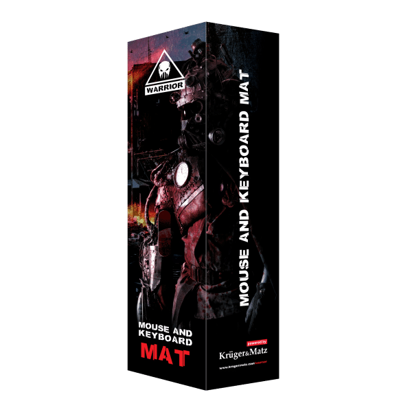 Peles paliktnis Kruger&Matz Warrior 800x300mm (KM0760) - foto 5