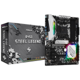 Pamatplate ASROCK B450 STEEL LEGEND(B450 STEEL LEGEND)