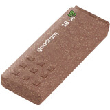 USB zibatmiņa GOODRAM 128GB UME3 ECO FRIENDLY USB 3.0 (UME3-1280EFR11)