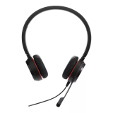 Austiņas JABRA Evolve 20 SE Stereo MS Black (4999-823-389)