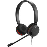 Austiņas JABRA Evolve 20 SE Stereo UC USB-C (4999-829-489)