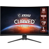 Monitors MSI 31.5inch VA 2560x1440 Curve (G322CQP)