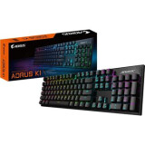 Tastatūra GIGABYTE GK-AORUS K1 (GK-AORUS K1)