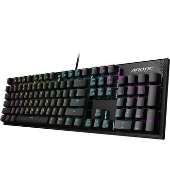 Tastatūra GIGABYTE GK-AORUS K1 (GK-AORUS K1) - foto 5
