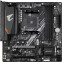 Pamatplate GIGABYTE B550M AORUS ELITE
