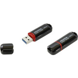USB zibatmiņa ADATA 64GB UV150 USB3.0 (AUV150-64G-RBK)