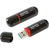 USB zibatmiņa ADATA UV150 128GB (AUV150-128G-RBK)