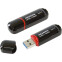 USB zibatmiņa ADATA UV150 128GB (AUV150-128G-RBK)