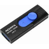 USB zibatmiņa ADATA 64GB UV320 (AUV320-64G-RBKBL)