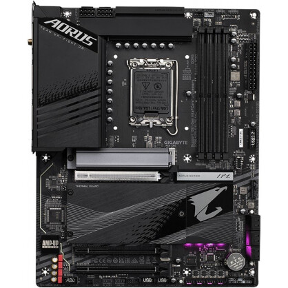 Pamatplate GIGABYTE Z790 AORUS ELITE (Z790 AORUS ELITE AX) - foto 2