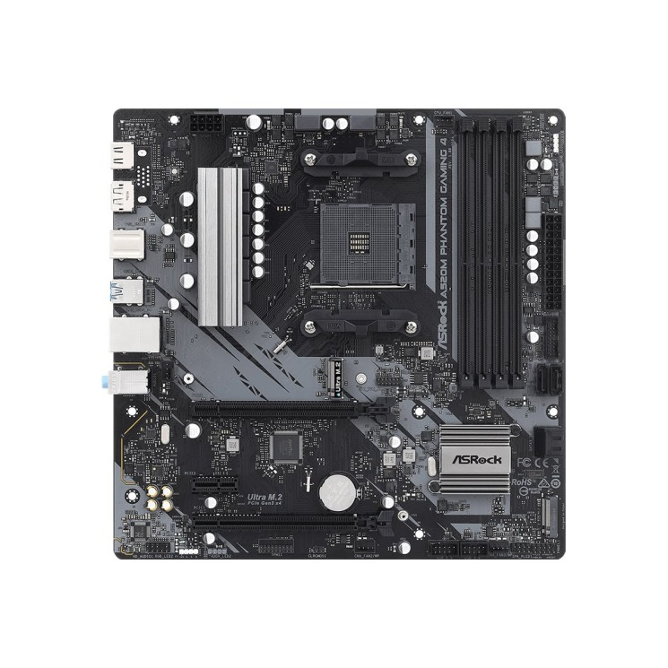 Carte mère ASROCK A520M PHANTOM GAMING 4(A520M PHANTOM GAMING 4)