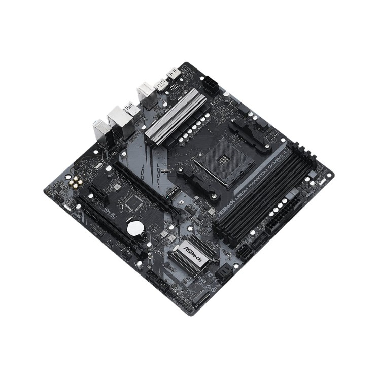 Carte mère ASROCK A520M PHANTOM GAMING 4(A520M PHANTOM GAMING 4) - photo 4