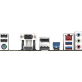 Pamatplate GIGABYTE B760M DS3H (B760M DS3H DDR4)