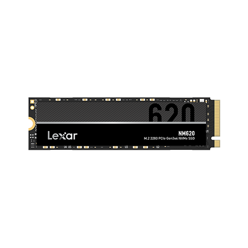 SSD Lexar NM620 1TB (LNM620X001T-RNNNG)