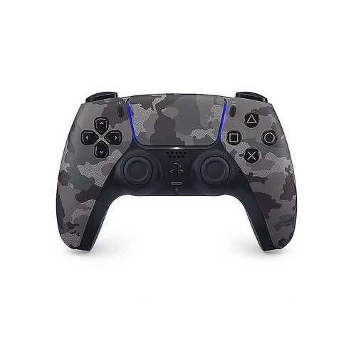 Sony PS5 DualSense Wireless Controller Grey Camo (CFI-ZCT1W/GC) - foto 2