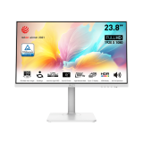 Monitors MSI Modern MD2412PW 23.8inch IPS FHD 4ms (MODERN MD2412PW)