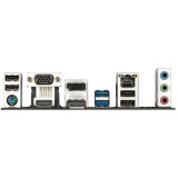 Pamatplate GIGABYTE H610I (H610I DDR4)
