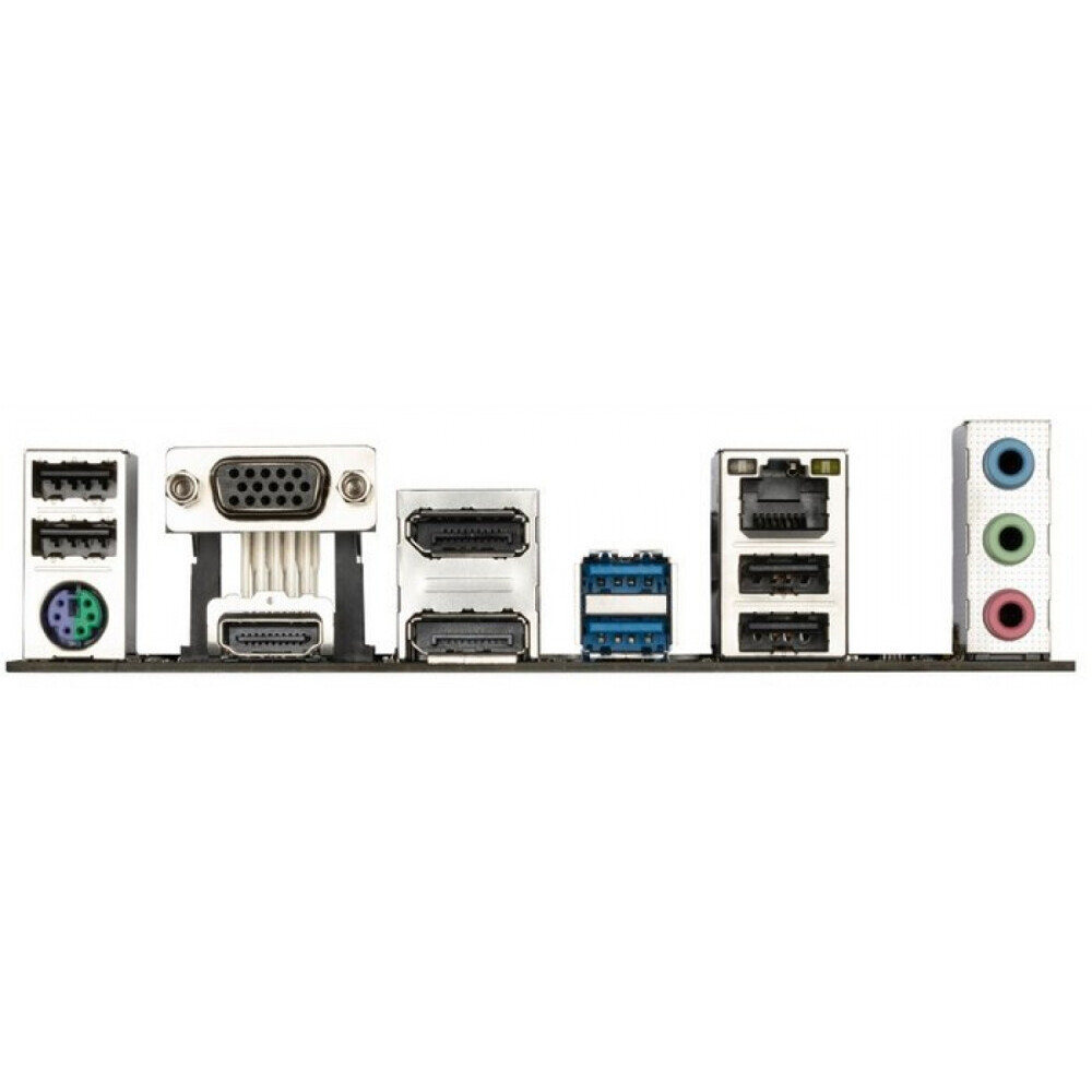 Pamatplate GIGABYTE H610I (H610I DDR4) - foto 3