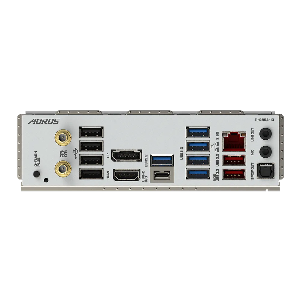 Pamatplate GIGABYTE B650M A ELITE AX ICE - foto 2