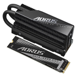 SSD GIGABYTE AORUS Gen5 12000 1TB (AG512K1TB)