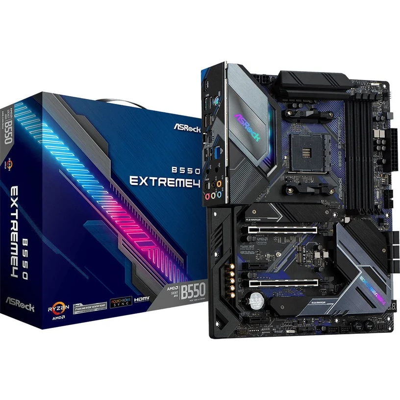 Carte mère ASROCK B550 Extreme4(B550 EXTREME4) - photo 5