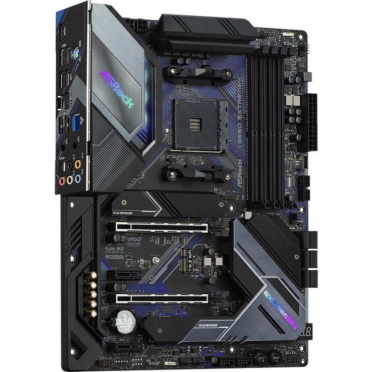 Carte mère ASROCK B550 Extreme4(B550 EXTREME4) - photo 2