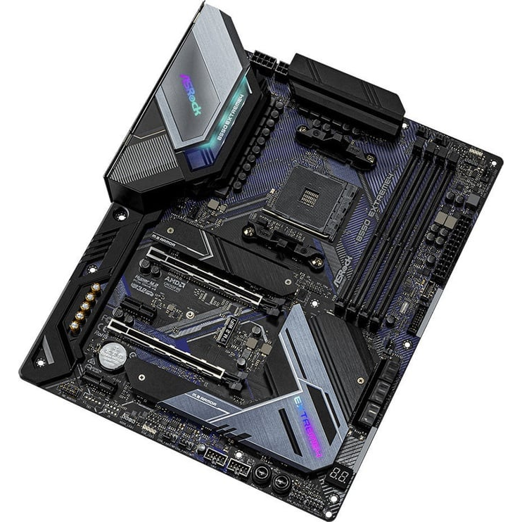Carte mère ASROCK B550 Extreme4(B550 EXTREME4) - photo 3