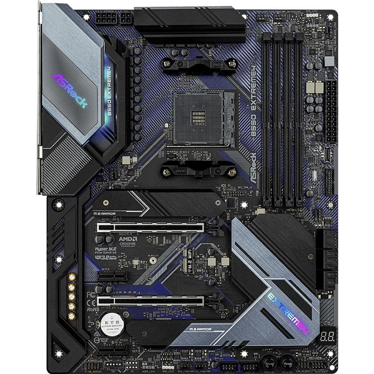 Carte mère ASROCK B550 Extreme4(B550 EXTREME4)