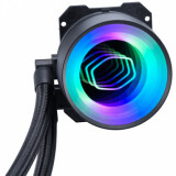 Procesoru dzesētaji COOLER MASTER MasterLiquid ML280 Mirror (MLX-D28M-A14PK-R1)
