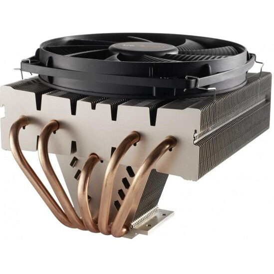 Korpusa dzesētājs BE QUIET Shadow Rock TF2 (BK003) - foto 2