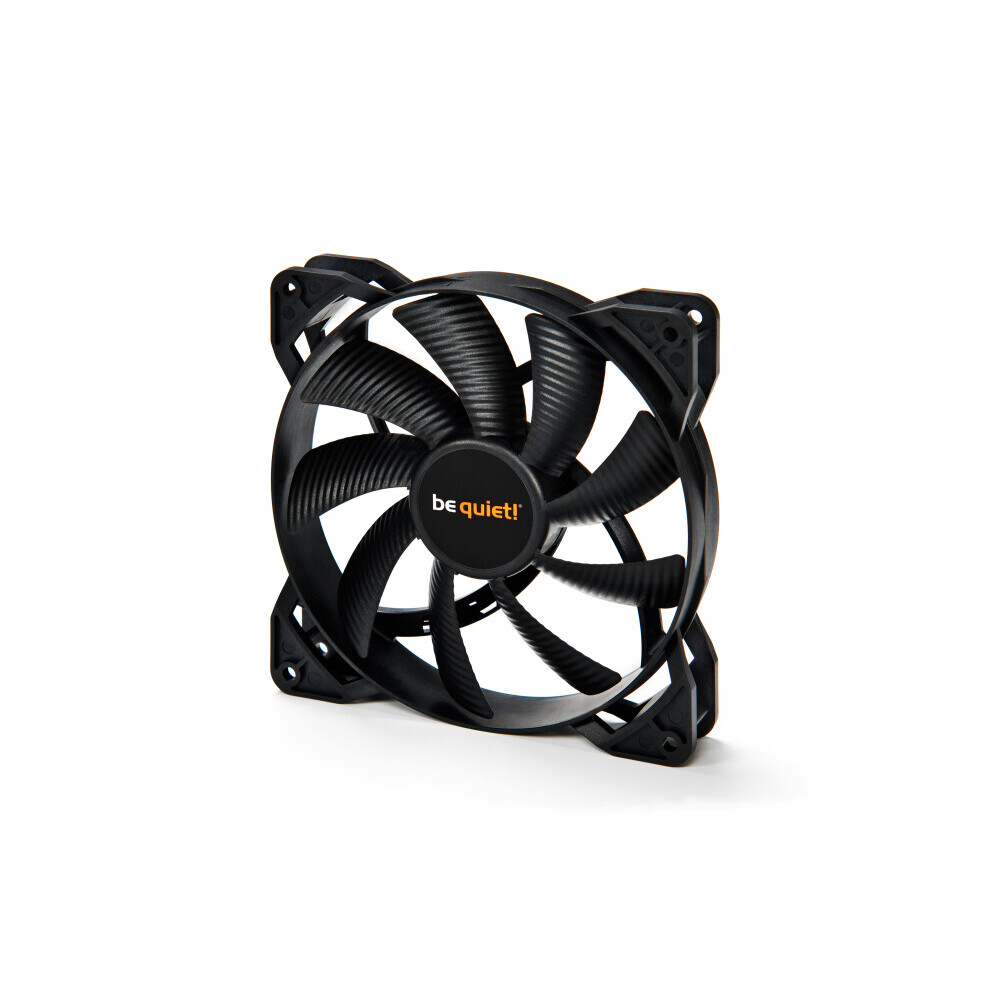 Korpusa dzesētājs BE QUIET Pure Wings 2 140mm fan HSpeed (BL047)