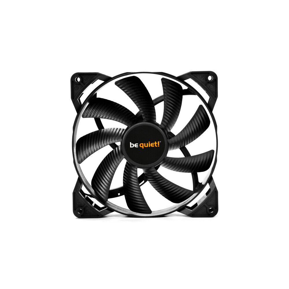 Korpusa dzesētājs BE QUIET Pure Wings 2 140mm fan HSpeed (BL047) - foto 3