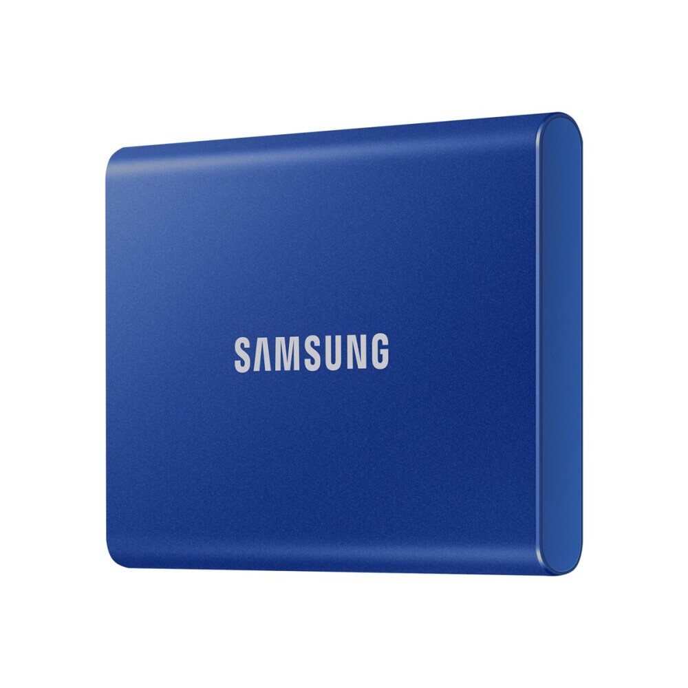 Ārējie cietie diski un SSD Samsung T7 2TB (MU-PC2T0H/WW) - foto 2