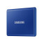 Ārējie cietie diski un SSD Samsung T7 2TB (MU-PC2T0H/WW) - foto 2