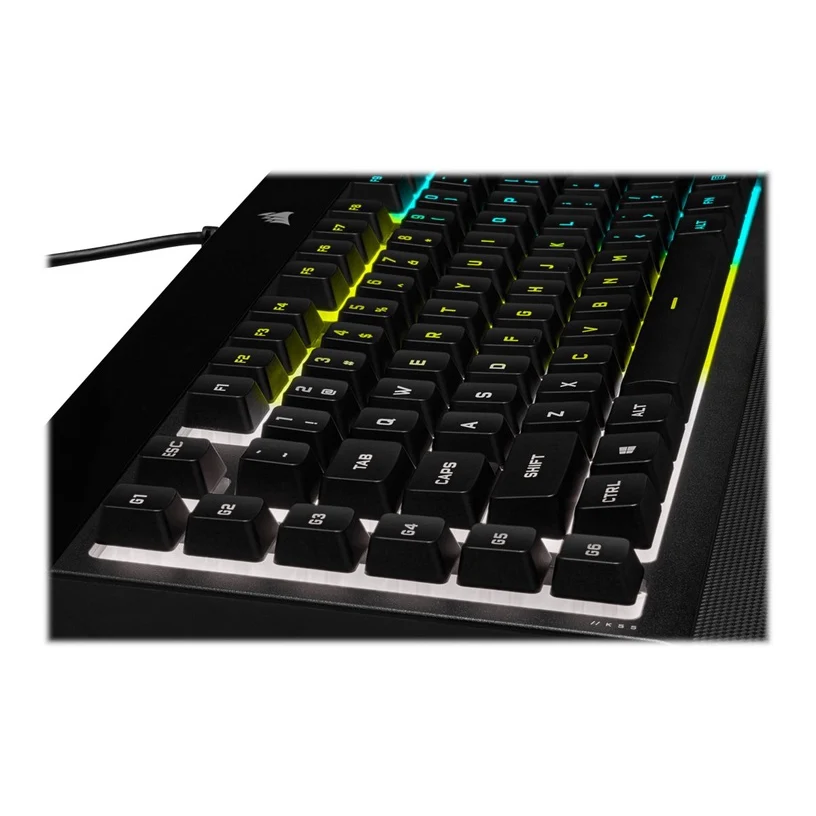 Tastatūra CORSAIR K55 RGB PRO (CH-9226765-NA) - foto 5