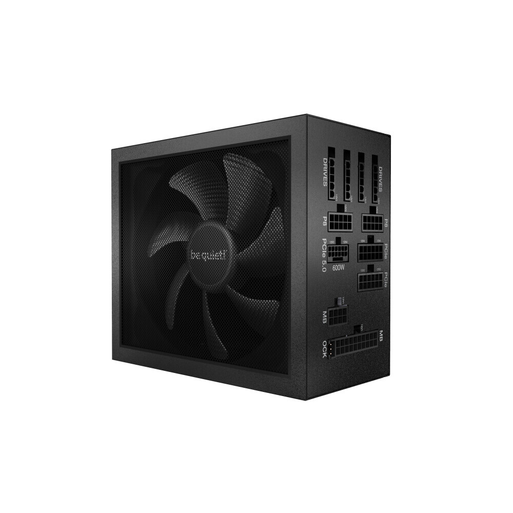 Barošanas bloks BE QUIET Dark Power 13 750W (BN333) - foto 2