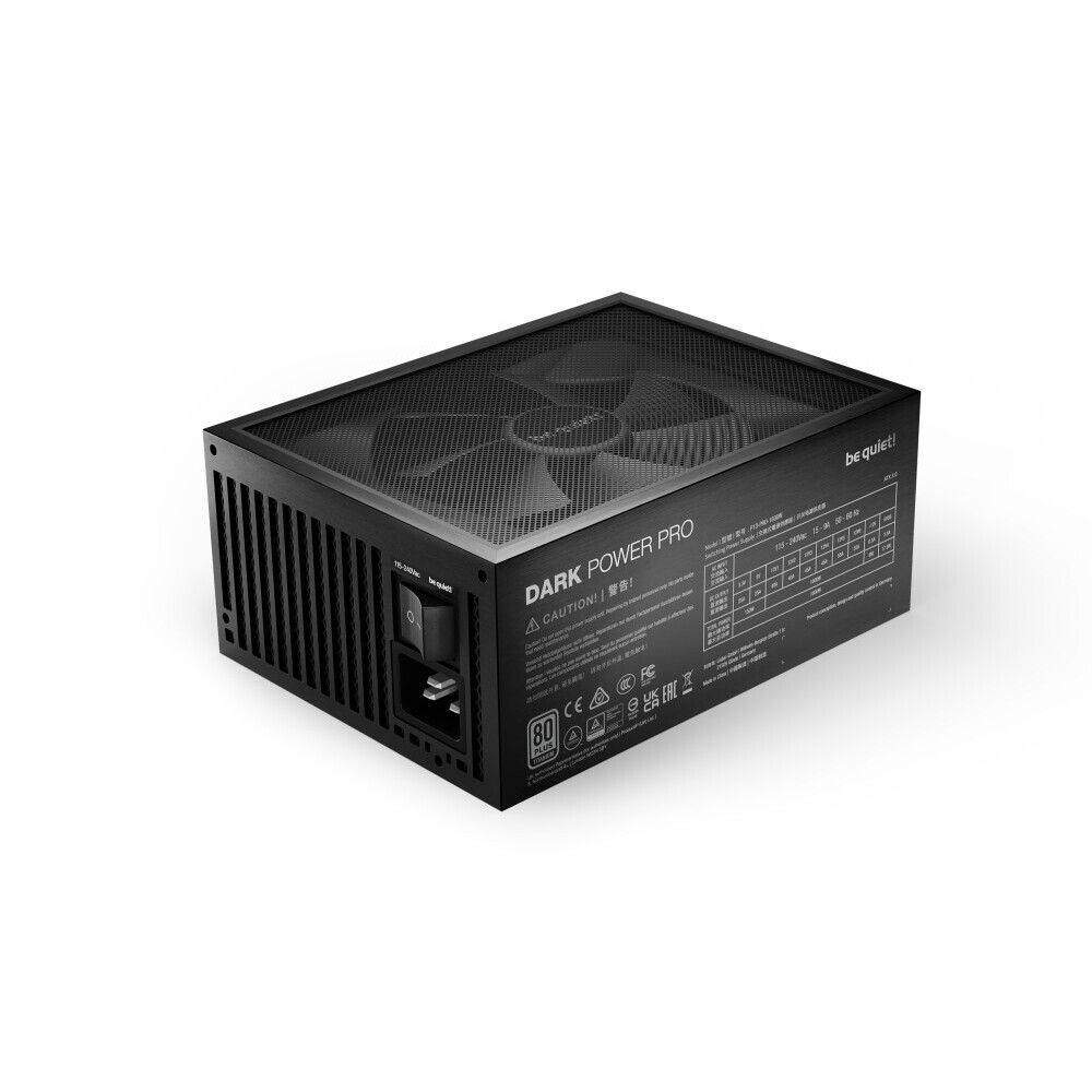 Barošanas bloks BE QUIET Dark Power Pro 13 1600W (BN332)