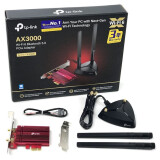 adaptateur Wi-Fi TP-Link Archer TX3000E