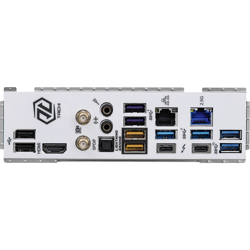 Carte mère ASROCK Z790 TAICHI CARRARA(Z790 TAICHI CARRARA) - photo 4