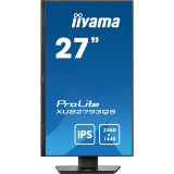 Monitors IIYAMA XUB2793QS-B1 27inch ETE IPS-panel (XUB2793QS-B1)