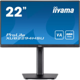 Monitors IIYAMA XUB2294HSU-B2 21.5inch ETE VA FHD (XUB2294HSU-B2)