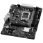 Pamatplate ASROCK B760 B760M-H2/M.2 Black (90-MXBN00-A0UAYZ) - foto 2