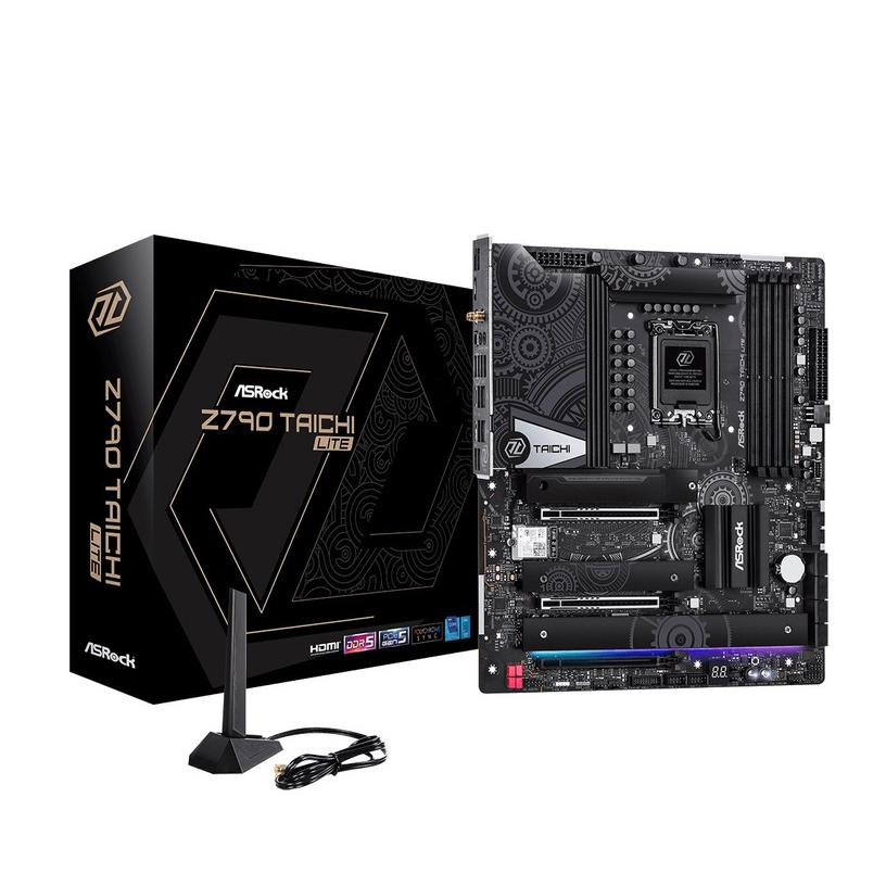 Carte mère ASROCK Z790 TAICHI LITE(Z790 TAICHI LITE)