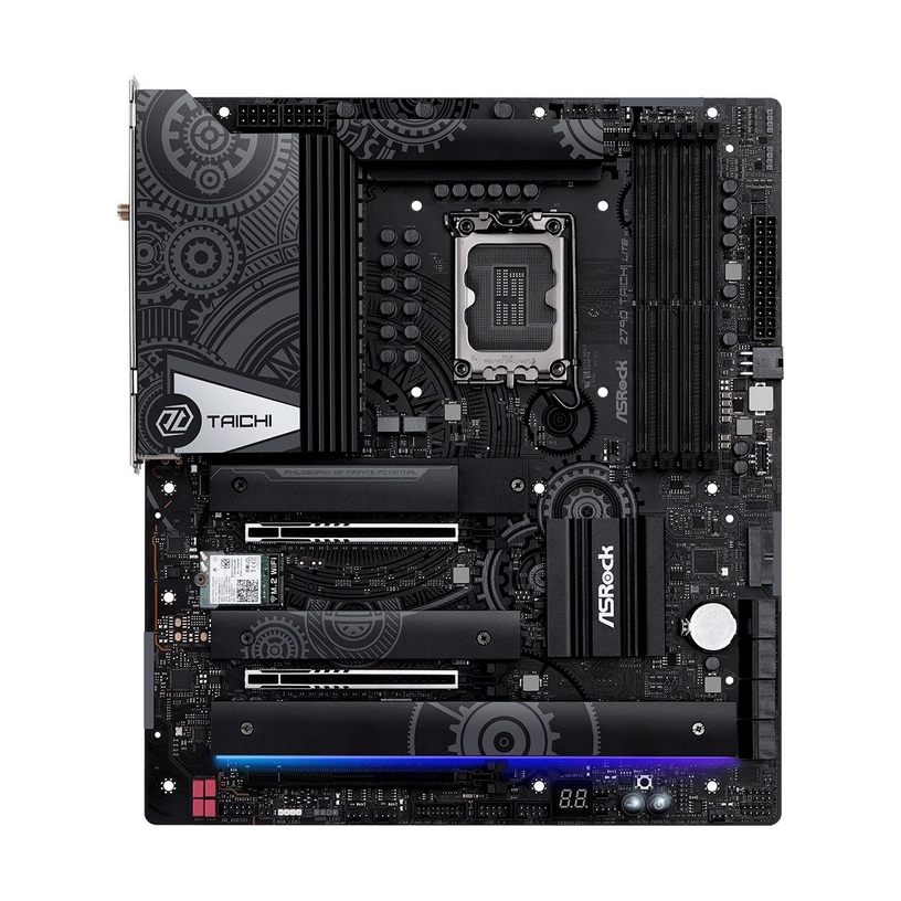 Carte mère ASROCK Z790 TAICHI LITE(Z790 TAICHI LITE) - photo 2