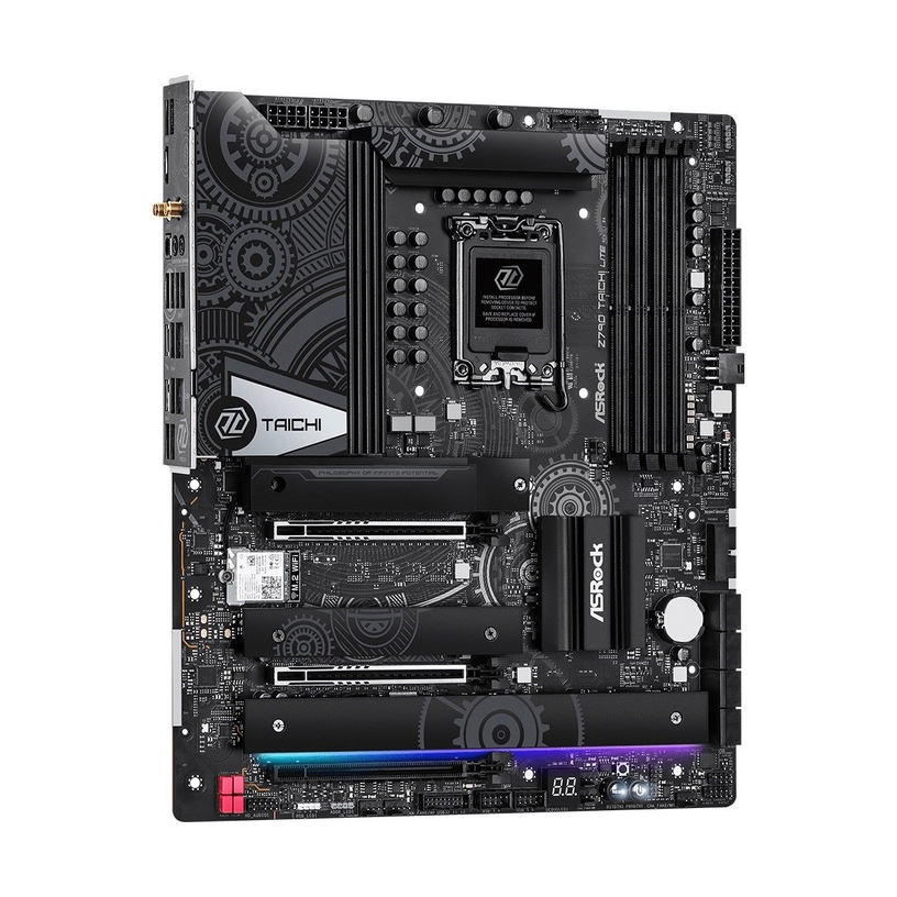 Carte mère ASROCK Z790 TAICHI LITE(Z790 TAICHI LITE) - photo 4