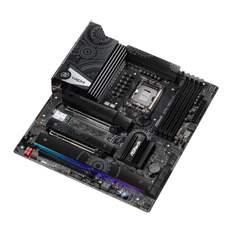 Carte mère ASROCK Z790 TAICHI LITE(Z790 TAICHI LITE) - photo 5