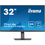 Monitors IIYAMA XUB3294QSU-B1 32inch ETE VA (XUB3294QSU-B1)