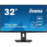 Monitors IIYAMA ProLite XUB3293UHSN-B5 32" (XUB3293UHSN-B5)